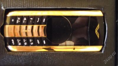Лот: 914596. Фото: 1. Vertu2. Кнопочные мобильные телефоны