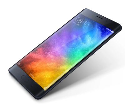Лот: 12139176. Фото: 1. Xiaomi mi note 2. Смартфоны