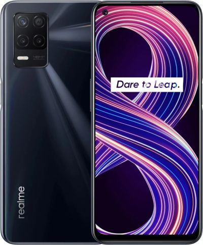 Лот: 18210348. Фото: 1. Смартфон Realme 8 6Gb\128Gb \NFC... Смартфоны