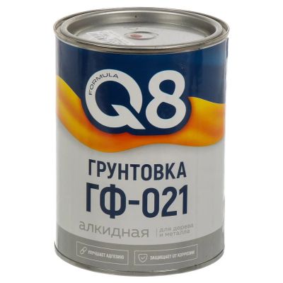Лот: 25302009. Фото: 1. Грунтовка алкидная, Formula Q8... Краски, лаки, растворитель