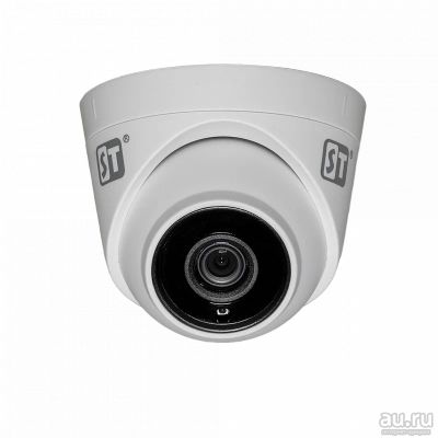 Лот: 15397015. Фото: 1. Видеокамера ST-2202. AHD, 2MP... Видеонаблюдение