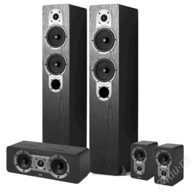Лот: 2664676. Фото: 1. Комплект акустики 5.0 Jamo S 426... Домашние кинотеатры