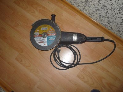 Лот: 7343069. Фото: 1. ушм болгарка sparky ma 2000 2... Расходные материалы, сменные насадки