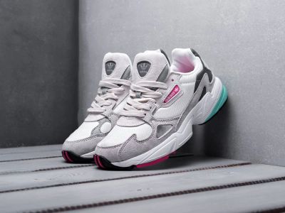 Лот: 12239305. Фото: 1. Кроссовки Adidas Falcon W Артикул... Кеды, кроссовки, слипоны