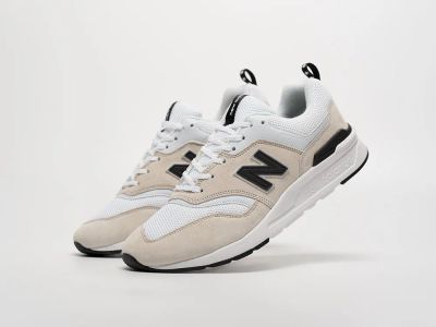 Лот: 24974633. Фото: 1. Кроссовки New Balance 997H. Кеды, кроссовки, слипоны