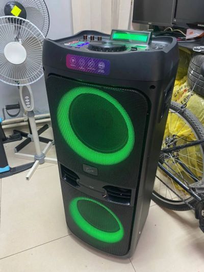 Лот: 25851051. Фото: 1. Колонка портативная Fiero Soundfall... Портативные, беспроводные колонки