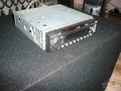 Лот: 459009. Фото: 1. mp3\CD магнитола. Автомагнитолы