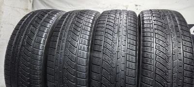 Лот: 24563110. Фото: 1. 225/60R18 100H Fortune Snowfan... Шины