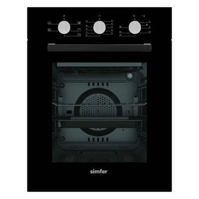 Лот: 12518405. Фото: 1. Компактный духовой шкаф Simfer... Микроволновки, мини-печи