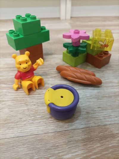 Лот: 25122994. Фото: 1. Lego Duplo (Лего Дупло) Пикник... Конструкторы
