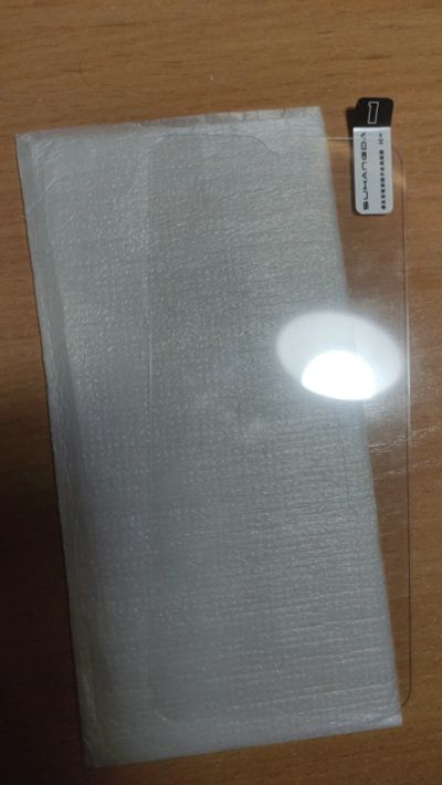 Лот: 17124784. Фото: 1. Стекло на Xiaomi Redmi Note 7. Дисплеи, дисплейные модули, тачскрины
