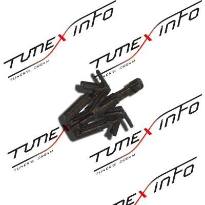 Лот: 20928897. Фото: 1. Клипса автомобильная К-244. Салон
