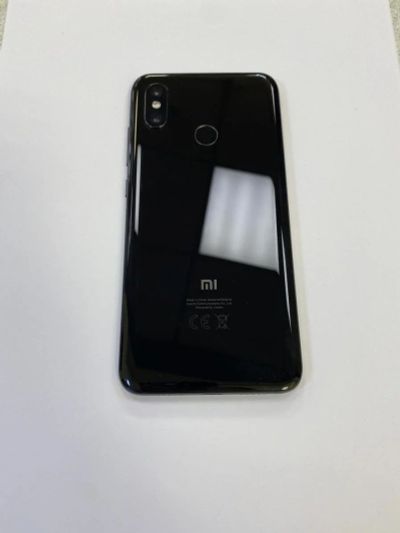 Лот: 17306712. Фото: 1. Xiaomi Mi 8 6/64Gb Black 869600048544339. Смартфоны