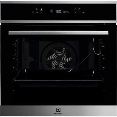 Лот: 24454169. Фото: 1. Электрический духовой шкаф Electrolux... Плиты, духовые шкафы, варочные поверхности