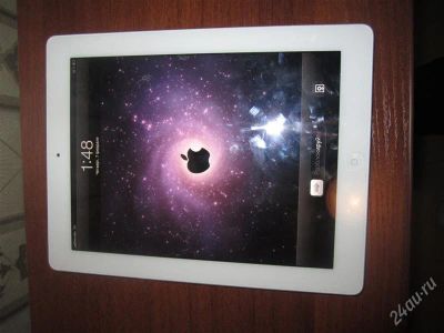 Лот: 2488369. Фото: 1. Идеальный ipad 2 "16GB WiFI... Планшеты