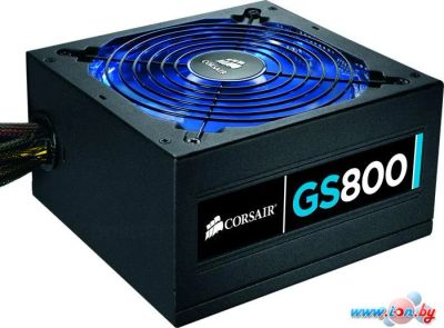 Лот: 8148241. Фото: 1. Блок питания Corsair GS800 800w. Корпуса, блоки питания