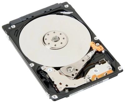 Лот: 15496534. Фото: 1. Жесткий диск Toshiba MQ01ABF050... Жёсткие диски (HDD)