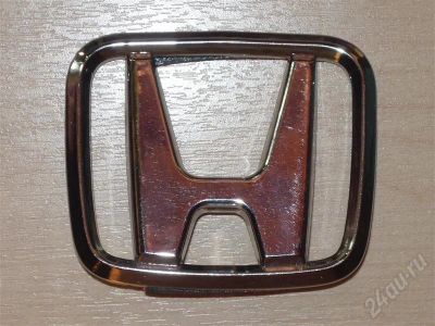 Лот: 717479. Фото: 1. Знак HONDA. Кузов