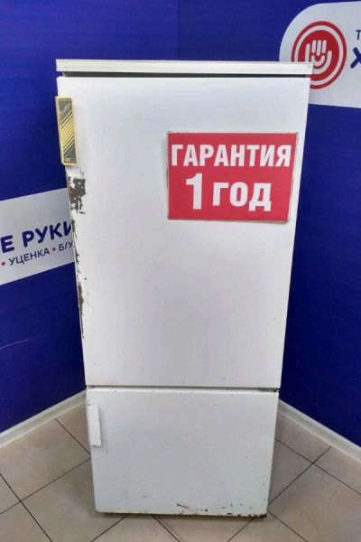 Лот: 16990435. Фото: 1. Холодильник бирюса б-18 (11072911... Холодильники, морозильные камеры