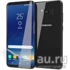 Лот: 10030662. Фото: 1. Смартфон Samsung Galaxy S8 + 64... Смартфоны
