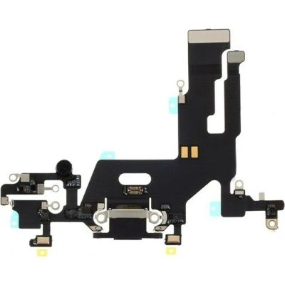 Лот: 23352896. Фото: 1. Шлейф Apple iPhone 11 (A2221... Шлейфы, разъёмы