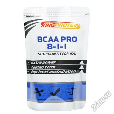Лот: 5585651. Фото: 1. Аминокислоты, BCAA KingProtein... Спортивное питание, витамины