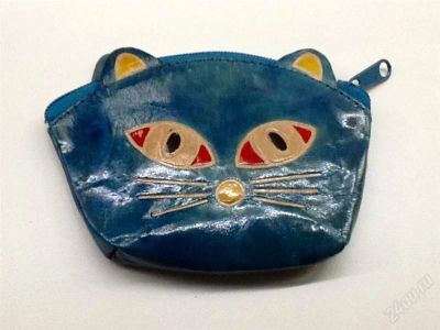 Лот: 2195076. Фото: 1. Мини кошелек! Индия!. Бумажники, кошельки, портмоне