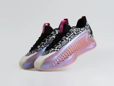 Лот: 25365926. Фото: 1. Кроссовки Adidas Anthony Edwards... Кеды, кроссовки, слипоны