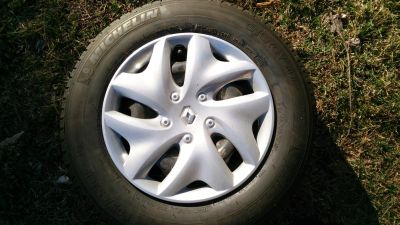 Лот: 3966751. Фото: 1. Michelin energy saver 205/65R15. Шины на дисках