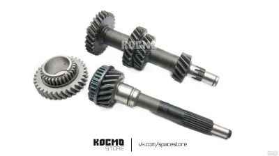 Лот: 15652856. Фото: 1. Ряд КПП спортивный R1 ВАЗ 2101-2107... Трансмиссия