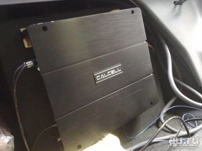 Лот: 8204968. Фото: 1. Усилитель Calcell bst 100.2. Усилители