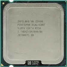 Лот: 10879535. Фото: 1. 2-х ядерный процессор Intel Pentium... Процессоры