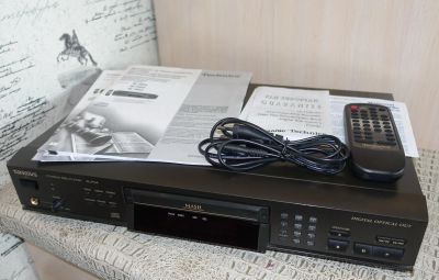 Лот: 16483495. Фото: 1. CD плеер Technics SL-PG4. CD-проигрыватели и чейнджеры