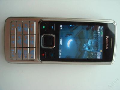 Лот: 23123. Фото: 1. Nokia 6300 + флэшка. Кнопочные мобильные телефоны