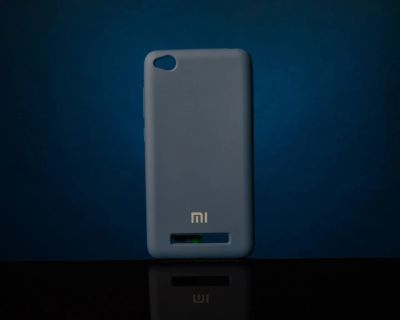Лот: 19913319. Фото: 1. Кейс Silicon Cover для Xiaomi... Чехлы, бамперы