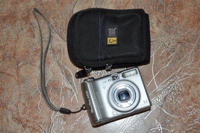 Лот: 1116053. Фото: 1. Фотоаппарат. Цифровые компактные