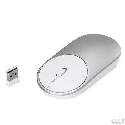 Лот: 15134932. Фото: 1. Мышь Xiaomi Mi Mouse Bluetooth... Клавиатуры и мыши