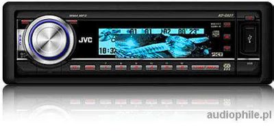 Лот: 3154063. Фото: 1. JVC KD-G827. Автомагнитолы