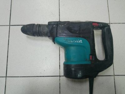 Лот: 23363647. Фото: 1. Отбойный молоток Makita HR4501C... Электроинструмент