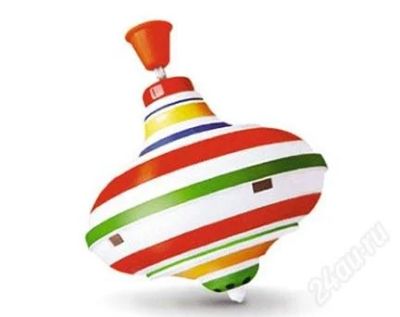 Лот: 1013417. Фото: 1. Юла новая. Другое (игрушки)