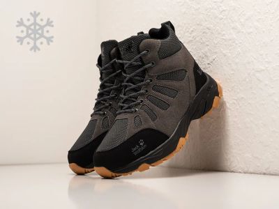 Лот: 24976315. Фото: 1. Зимние Ботинки Jack Wolfskin. Кеды, кроссовки, слипоны