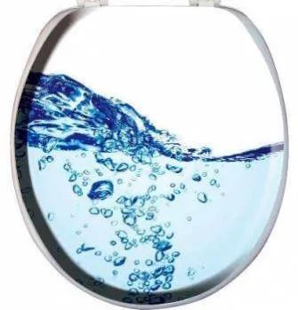 Лот: 19627113. Фото: 1. Сиденье для унитаза мягкое Aqua-Prime... Сиденья для унитаза