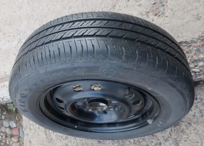 Лот: 18950519. Фото: 1. Firestone ( Bridgestone ) FS-100... Шины на дисках