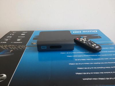 Лот: 5422292. Фото: 1. Медиаплеер WDTV. Медиаплееры