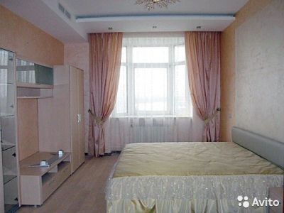 Лот: 5652976. Фото: 1. портьеры новые.готовые. с жаккардовой... Шторы, тюль