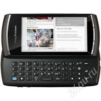Лот: 603214. Фото: 1. новый сотовый телефон Sony Ericsson... Смартфоны