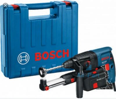 Лот: 22529352. Фото: 1. Перфоратор Bosch GBH 2-23 REA... Электроинструмент
