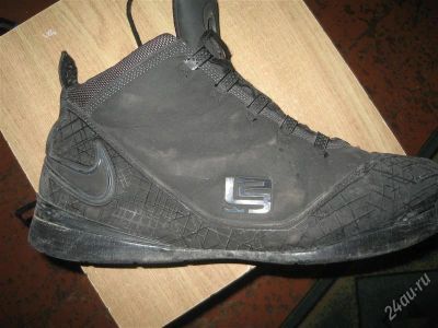 Лот: 1583818. Фото: 1. баскетбольные кроссовки nike zoom... Кеды, кроссовки, слипоны