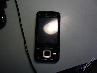 Лот: 206692. Фото: 1. Nokia N81-3. Смартфоны