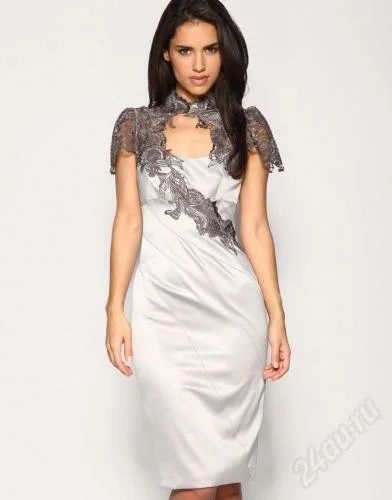 Лот: 1360882. Фото: 1. Очень шикарное платье KAREN MILLEN... Платья